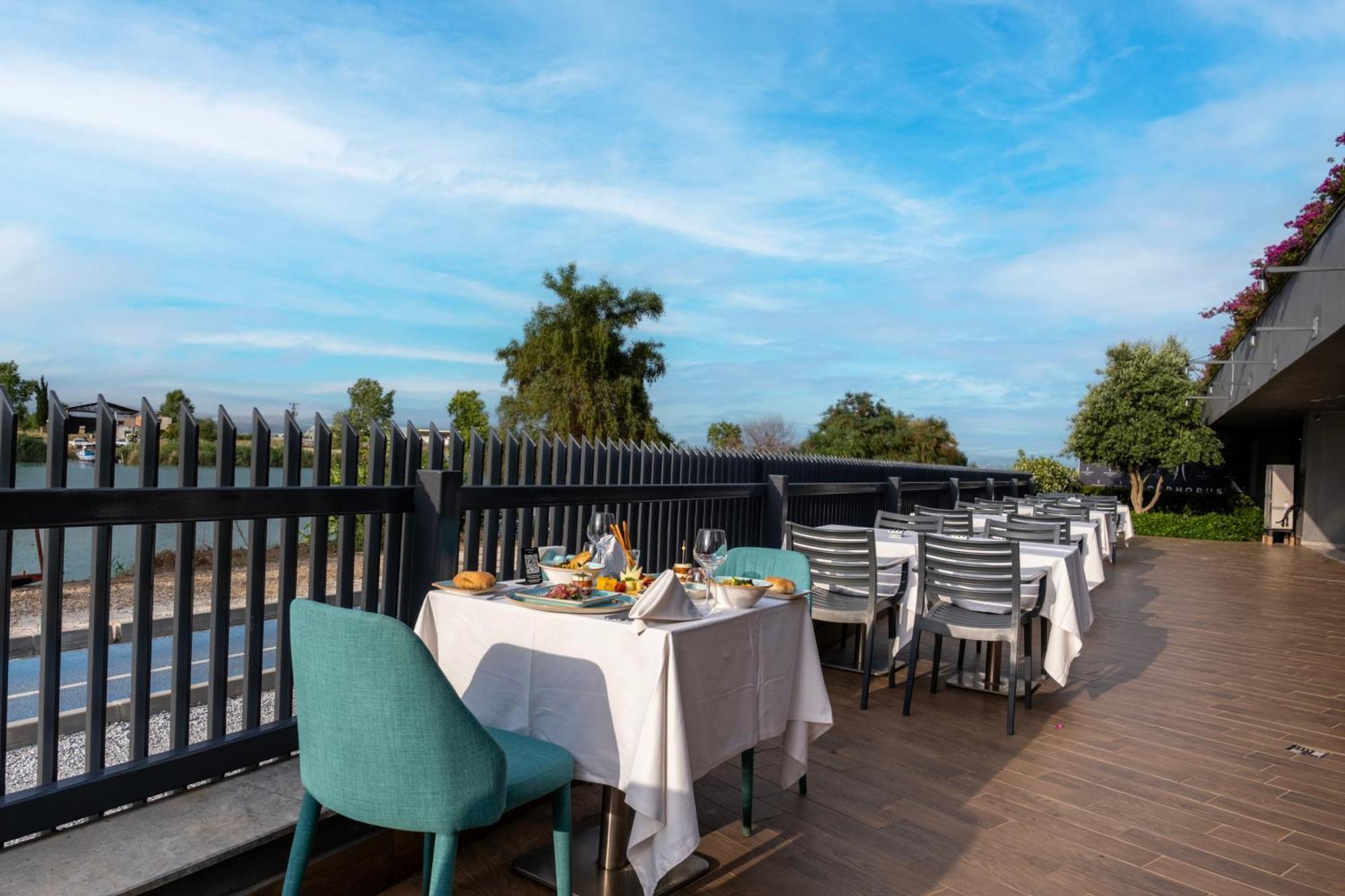 Bosphorus Sorgun Hotel Ultra Allinclusive Сіде Екстер'єр фото