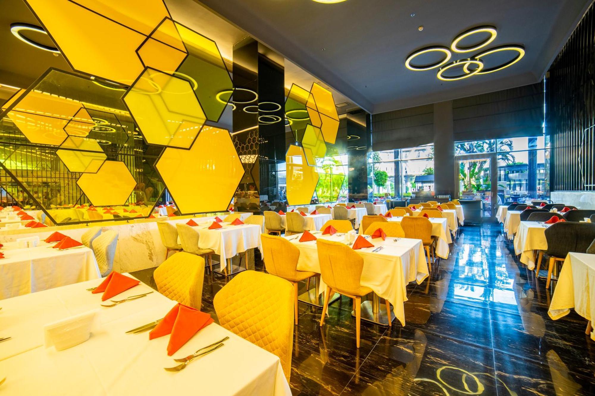 Bosphorus Sorgun Hotel Ultra Allinclusive Сіде Екстер'єр фото
