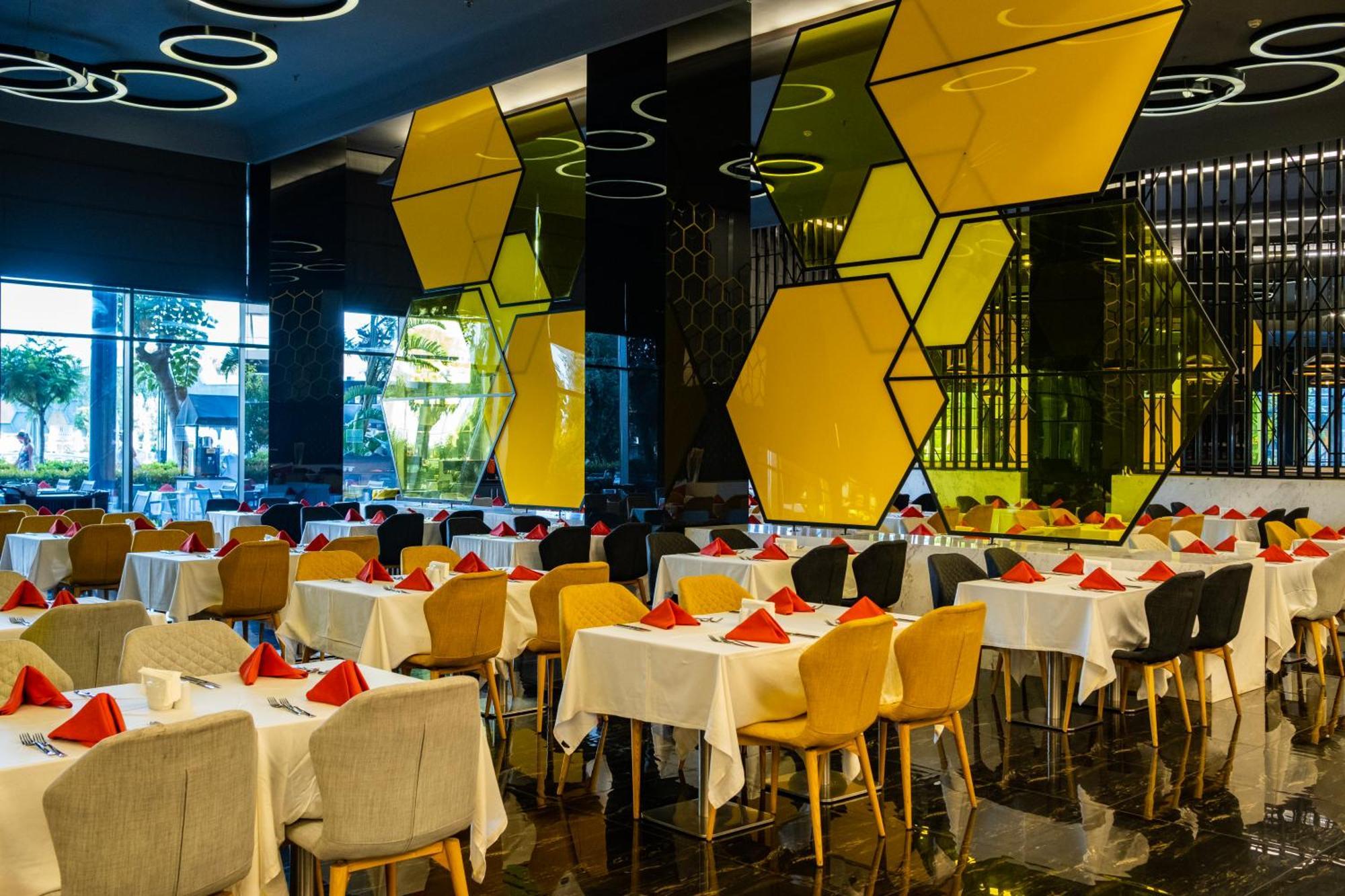 Bosphorus Sorgun Hotel Ultra Allinclusive Сіде Екстер'єр фото