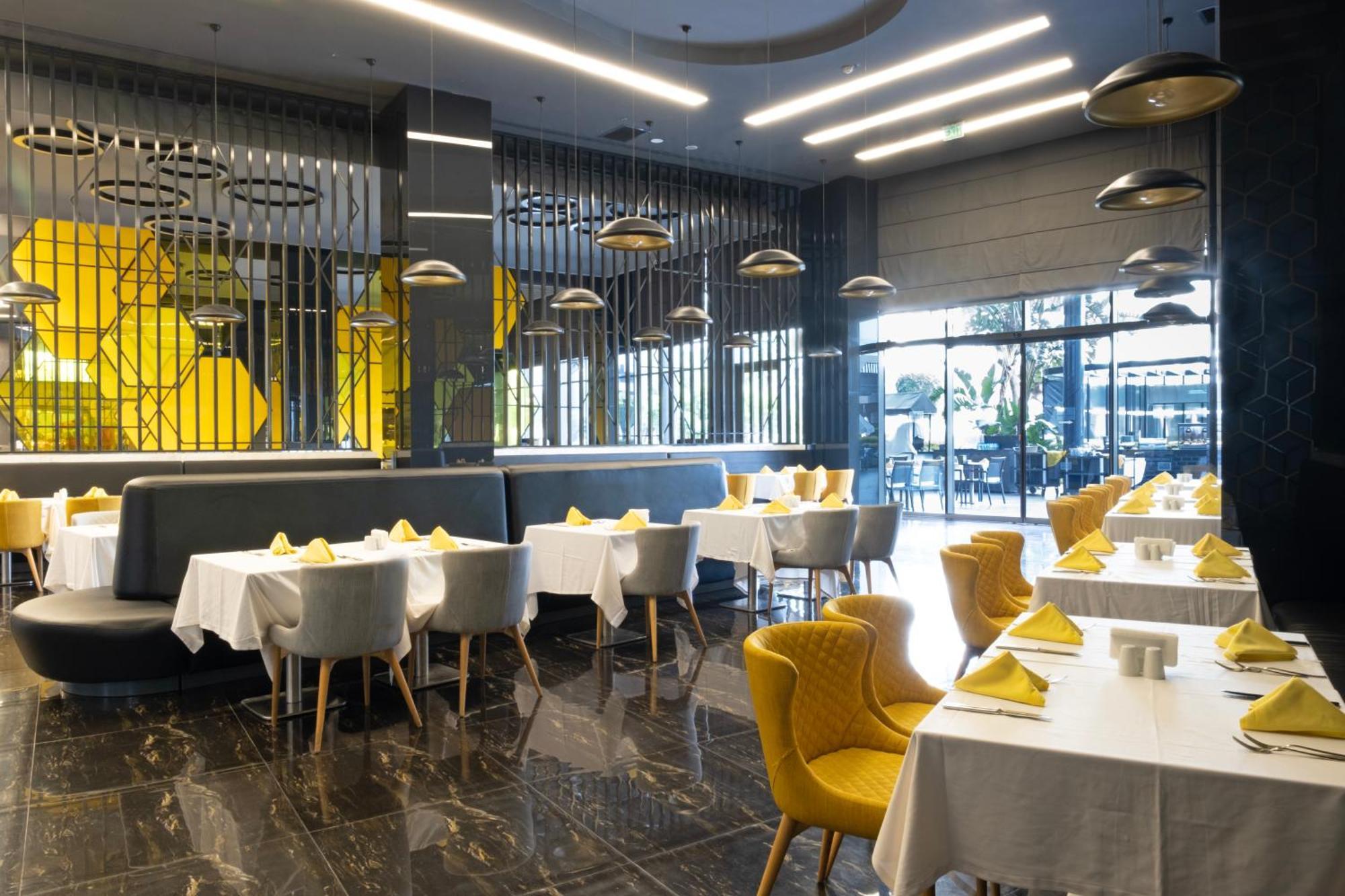 Bosphorus Sorgun Hotel Ultra Allinclusive Сіде Екстер'єр фото