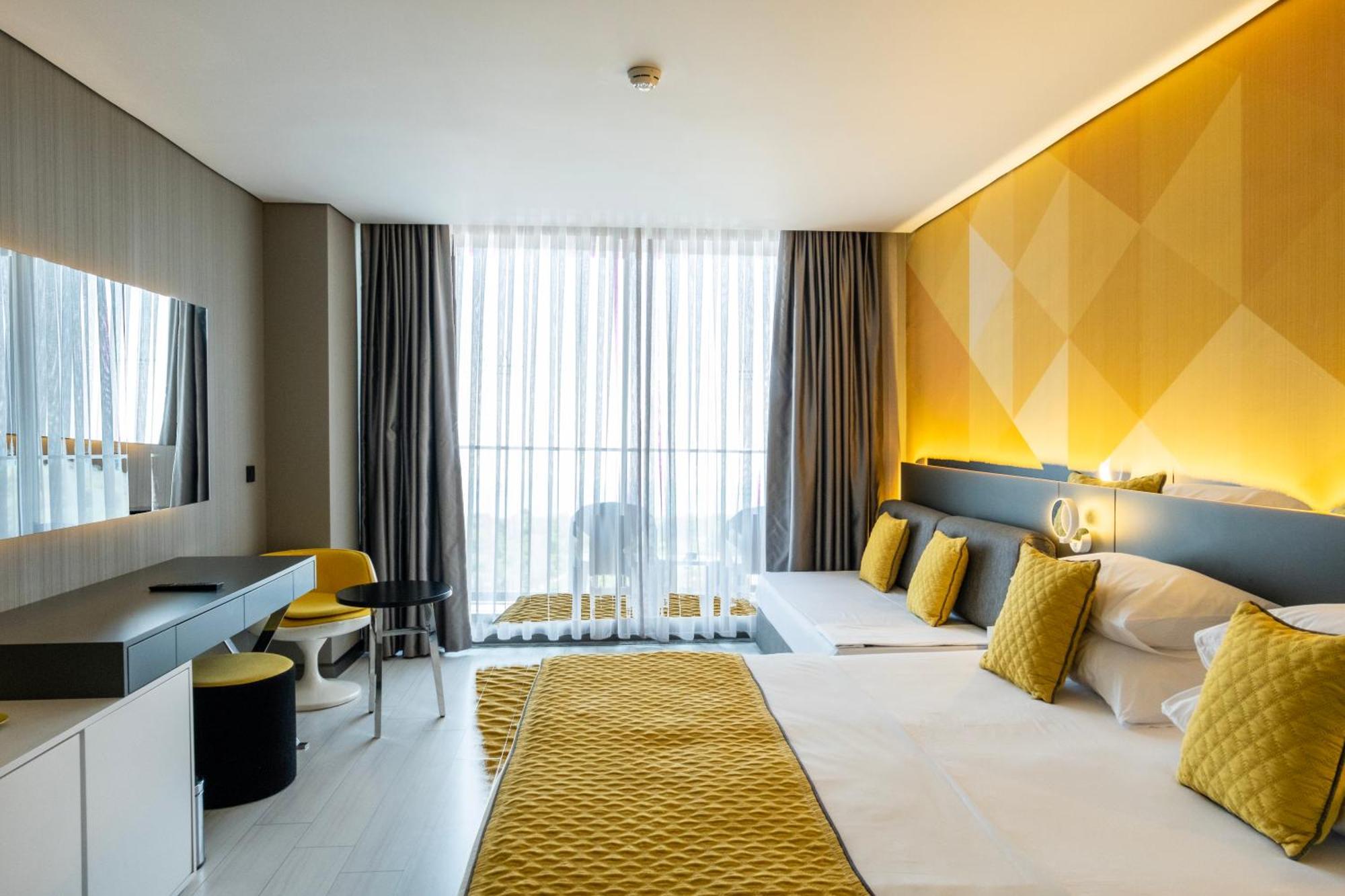 Bosphorus Sorgun Hotel Ultra Allinclusive Сіде Екстер'єр фото