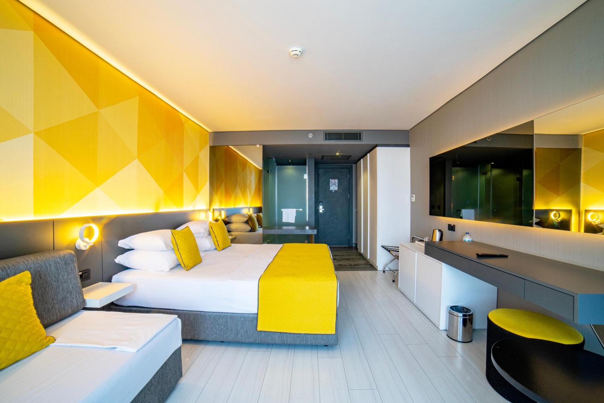Bosphorus Sorgun Hotel Ultra Allinclusive Сіде Екстер'єр фото